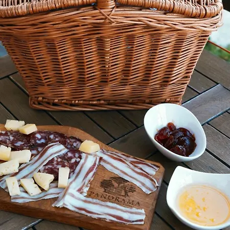 With A View Prázdninový dům