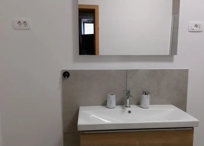 With A View Prázdninový dům *