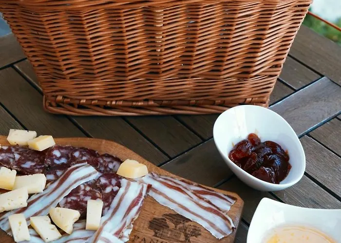 With A View Ferienhaus